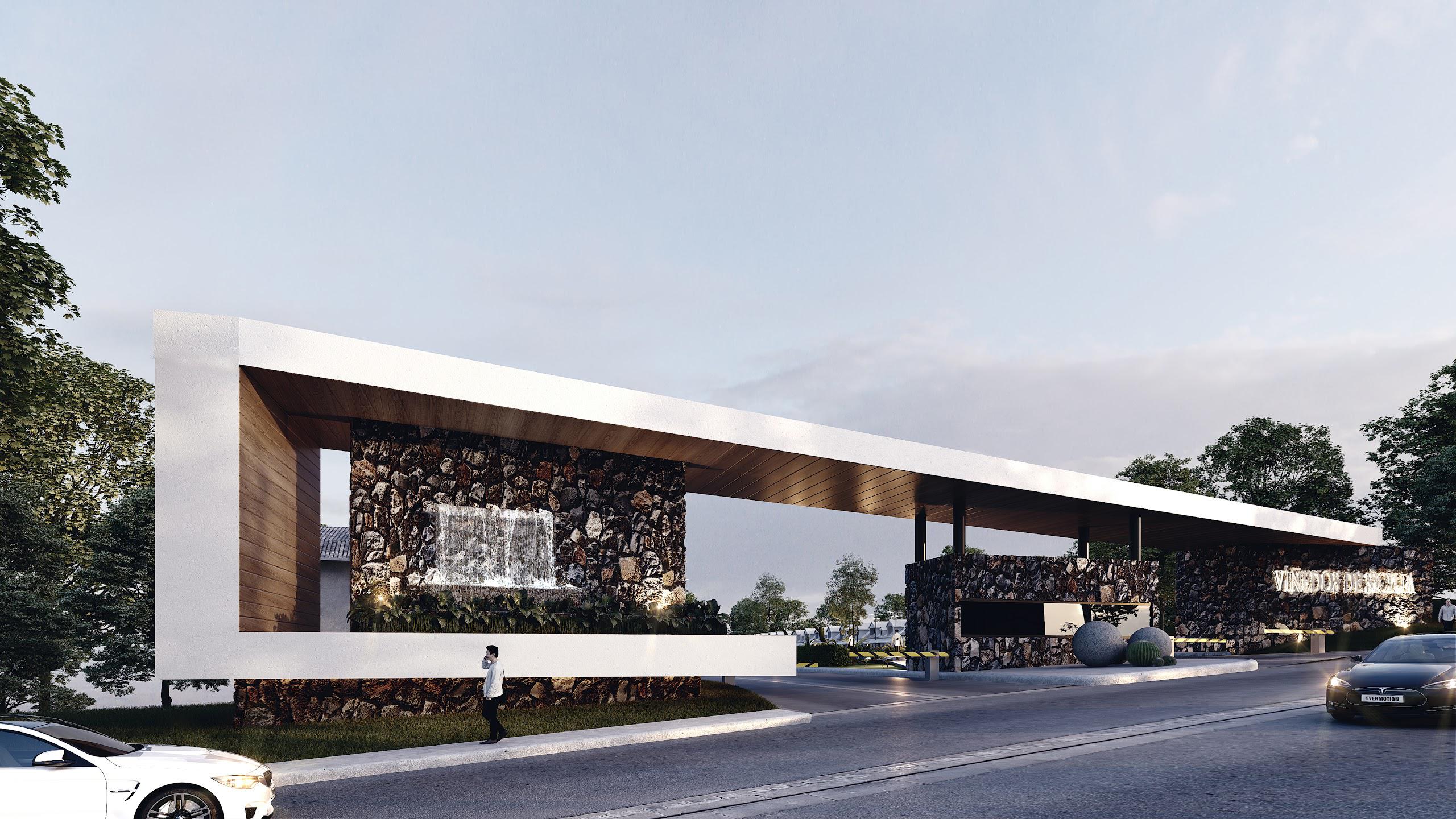 Vi&ntilde;edos de Sicilia — Acceso principal