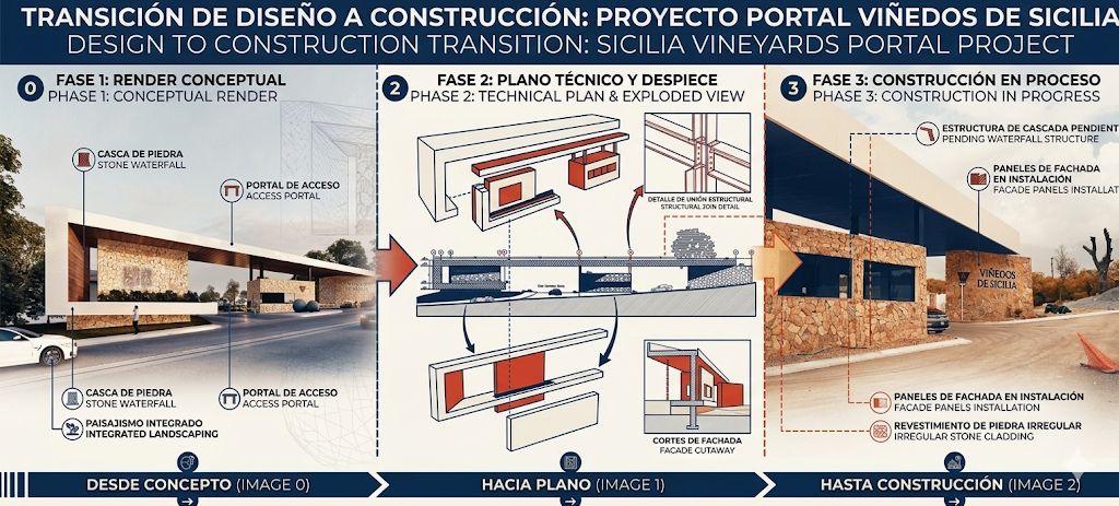 Vi&ntilde;edos de Sicilia — Amenidades