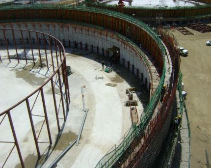 Samsung — Terminal de Gas Natural, Manzanillo